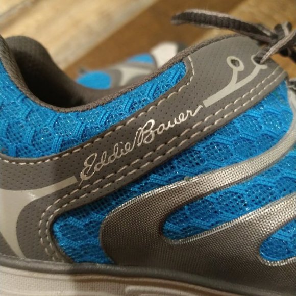 Eddie Bauer Seneca Women's Hiking Shoes - Picture 4 of 8